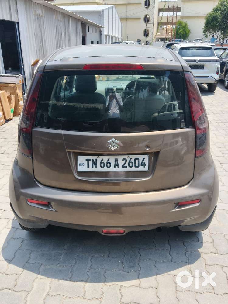 Maruti Suzuki Ritz Ldi, 2009, Diesel