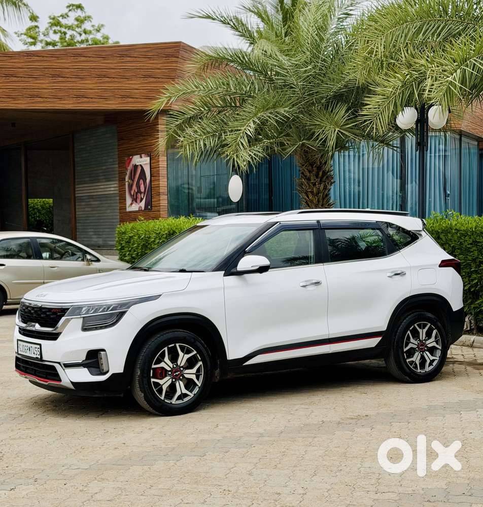 Kia Seltos 1.5 Gtx+ Diesel At, 2023, Diesel