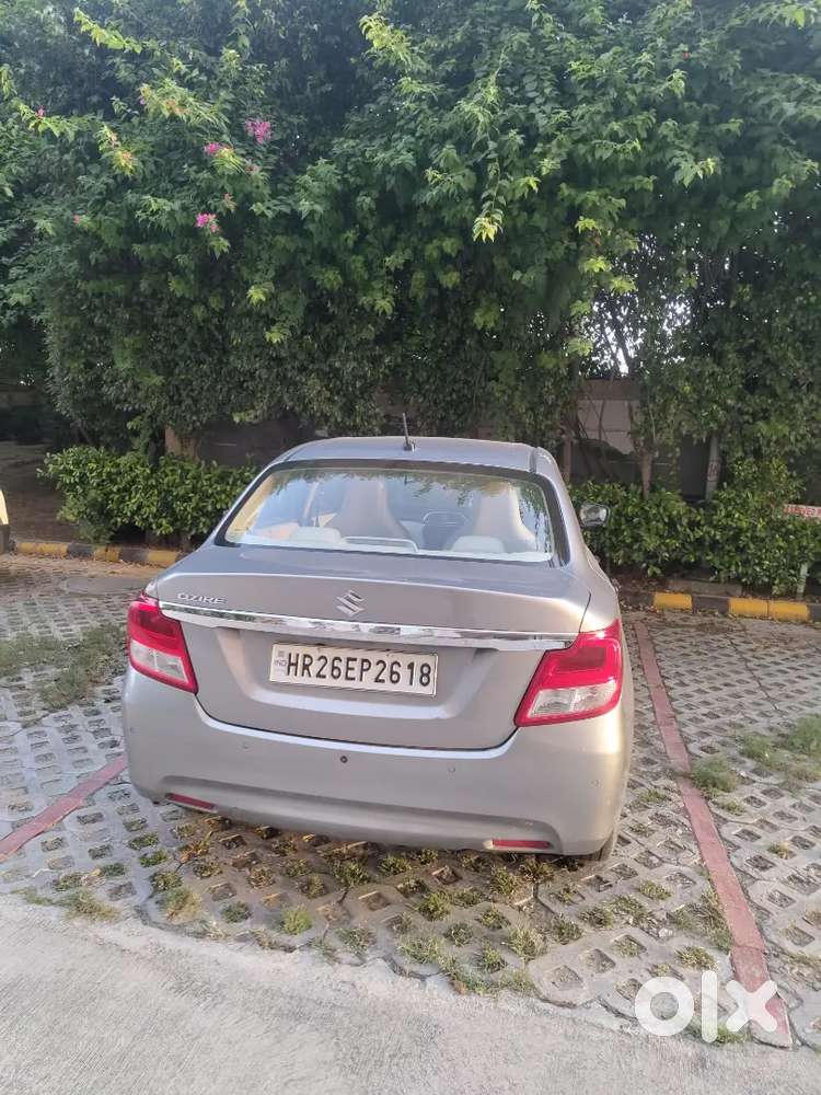 Maruti Suzuki Dzire 2021