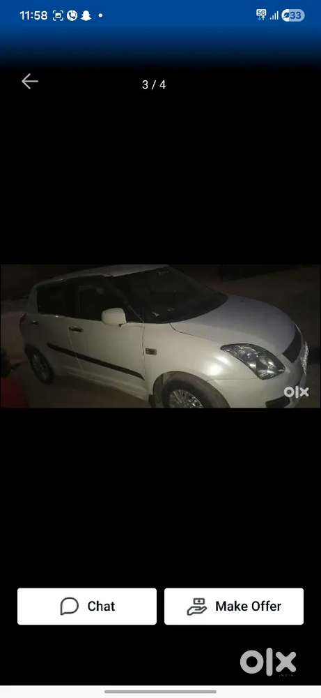 Maruti Suzuki Swift 2008 Diesel Good Condition