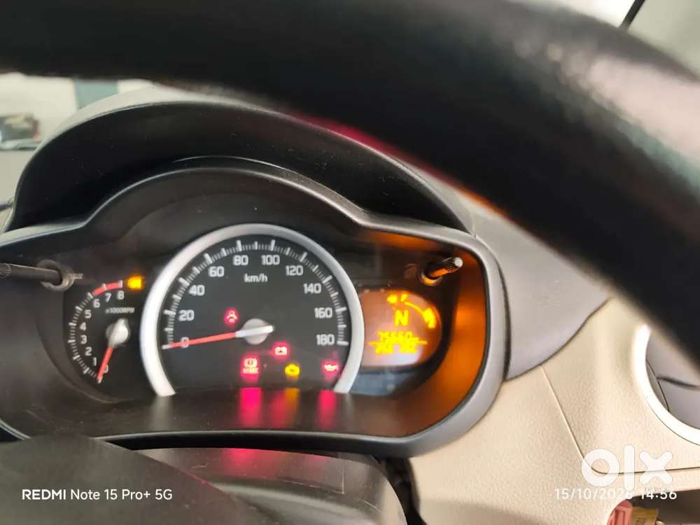 Maruti Suzuki Celerio Vxi Amt 2016