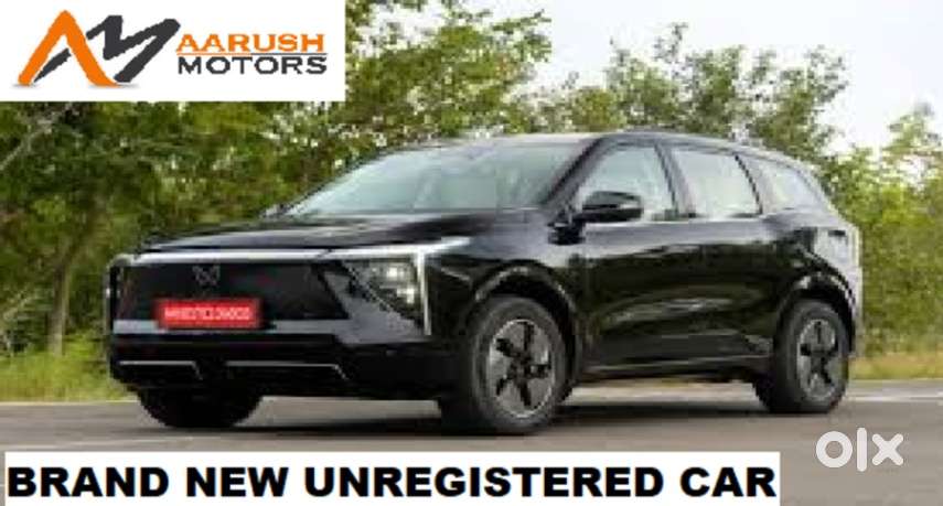 Mahindra Xev 9s, 2026, Electric