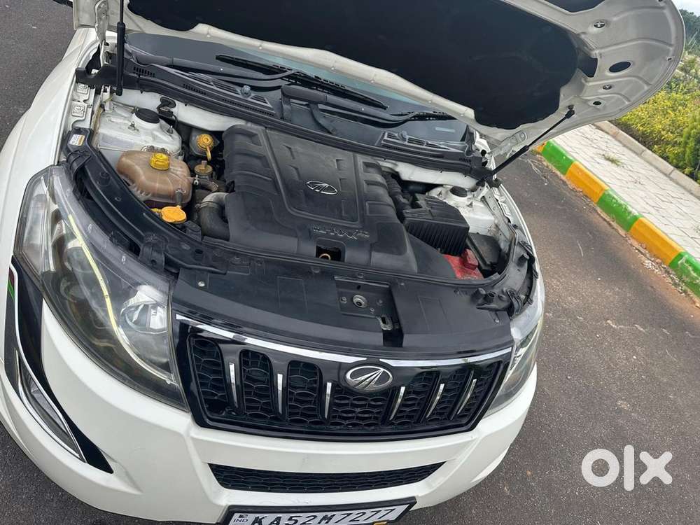 Mahindra Xuv500 Diesel 2017