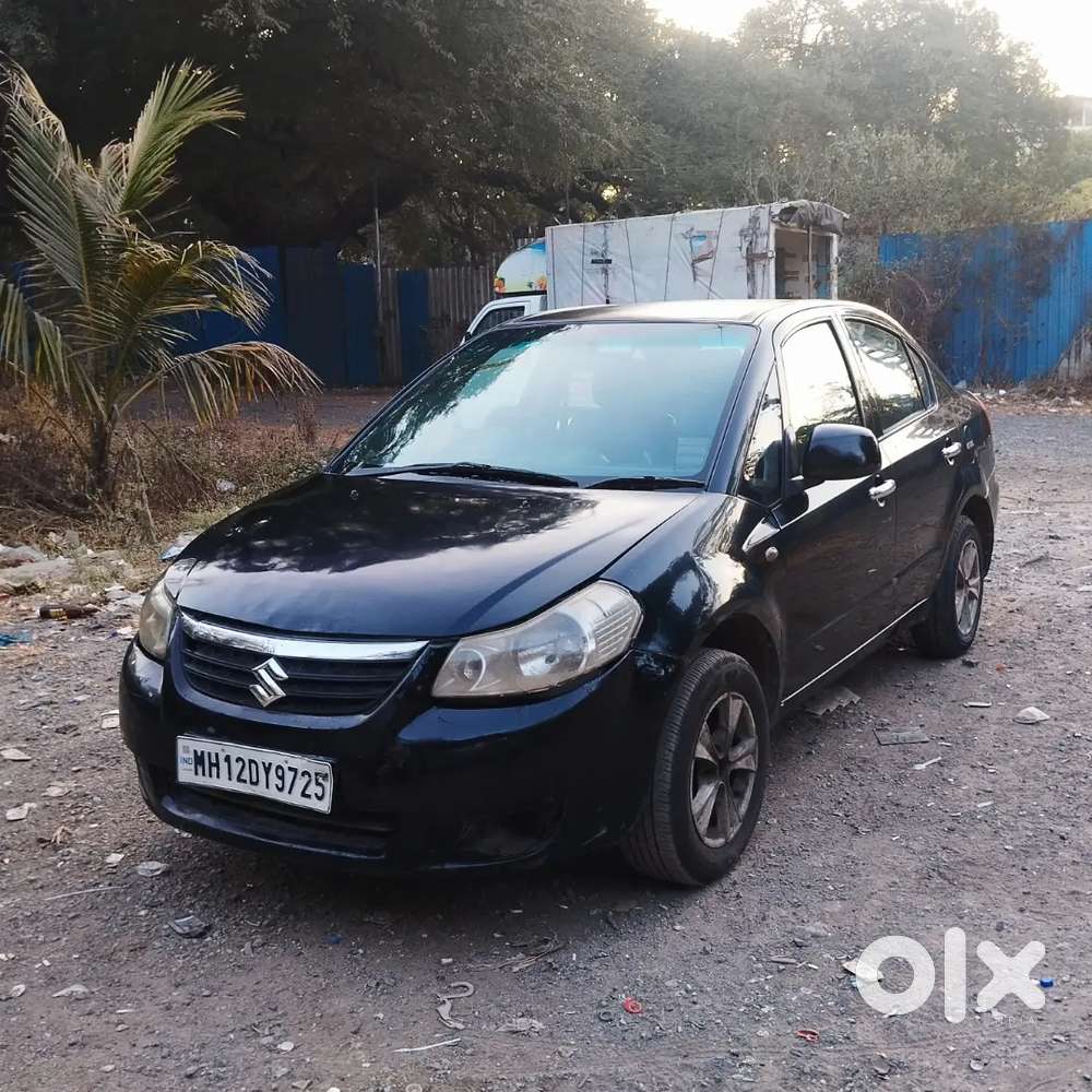 Maruti Suzuki Sx4 2007 Petrol Manual