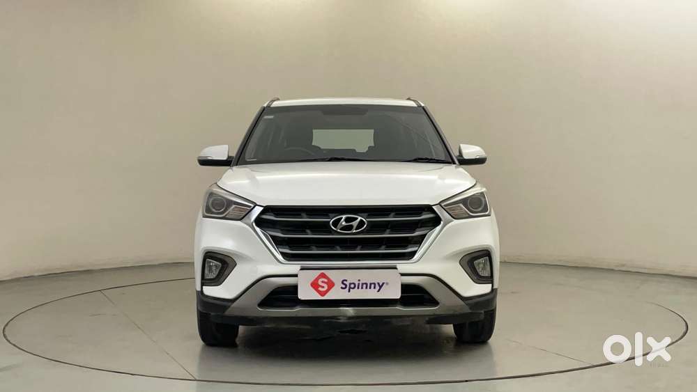 Hyundai Creta 1.6 Sx Petrol, 2018, Petrol