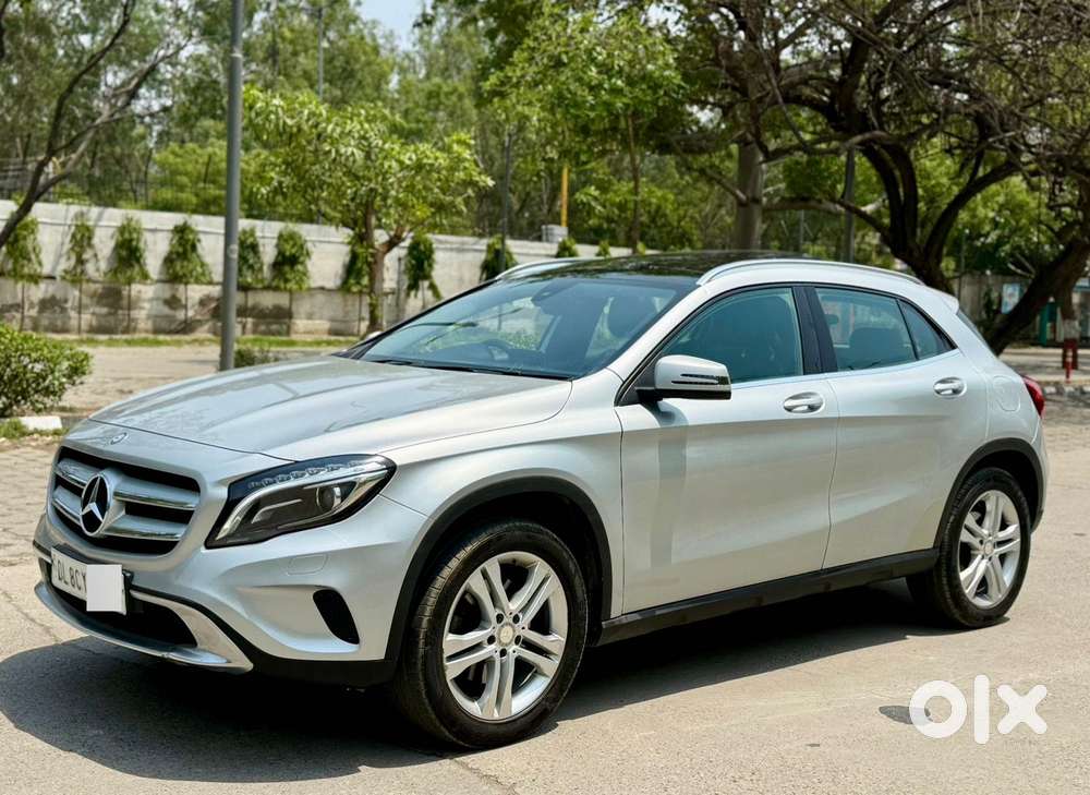 Mercedes-benz Gla Class Urban Edition 200, 2016, Petrol