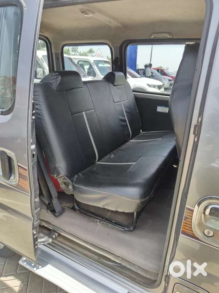 Maruti Suzuki Eeco 5 Str Ac(o) Cng, 2018, Cng & Hybrids