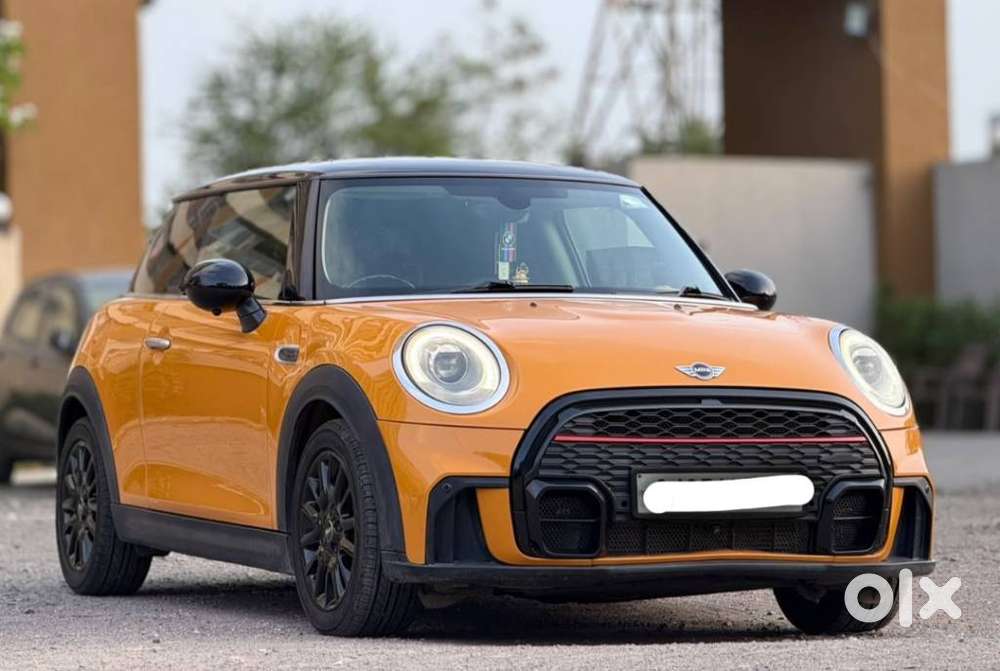 Mini Cooper 3 Door D, 2015, Diesel