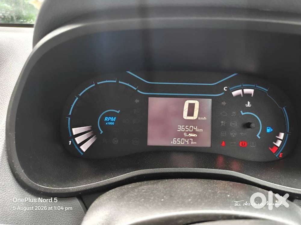 Renault Kwid 1.0 Rxl (o), 2020, Petrol