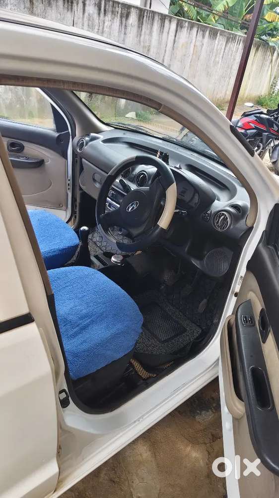 Hyundai Santro Xing 2014 Manual Petrol
