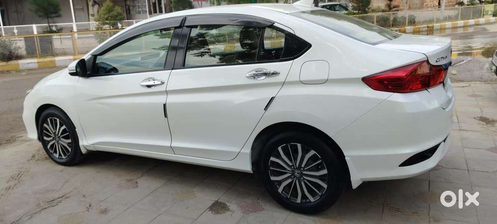 Honda City Vx Petrol Cvt, 2018, Petrol