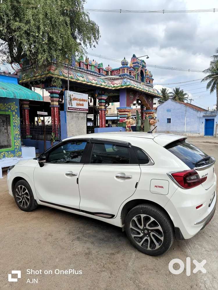 Maruti Suzuki Baleno 2025 Alpha Mt (showroom Condition)