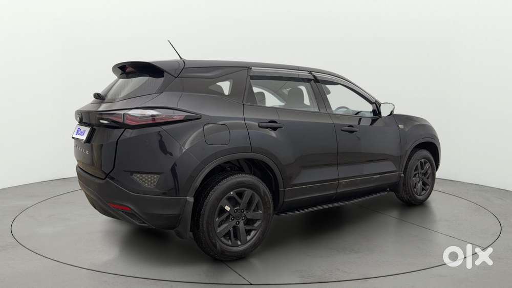 Tata Harrier Xt Dark Edition, 2022, Diesel