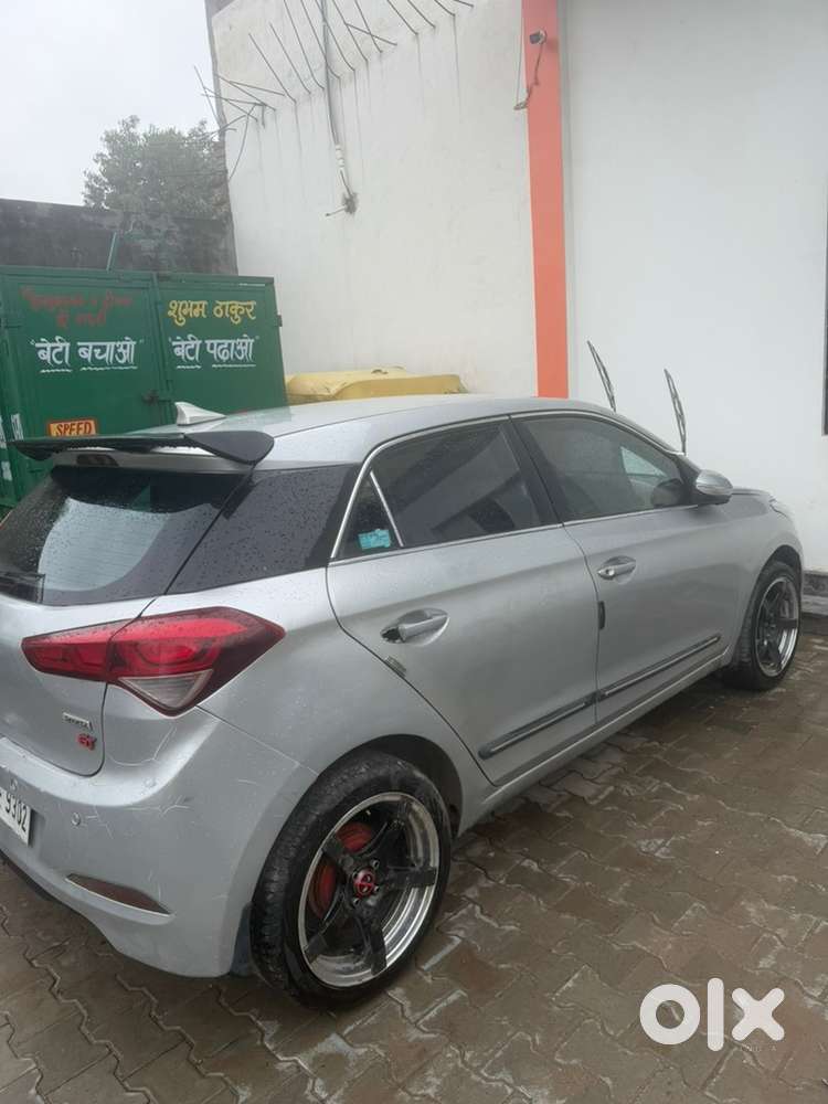 Hyundai Elite I20 2017