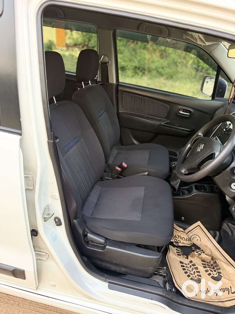 Maruti Suzuki Wagon R Vxi Plus(o), 2015, Petrol