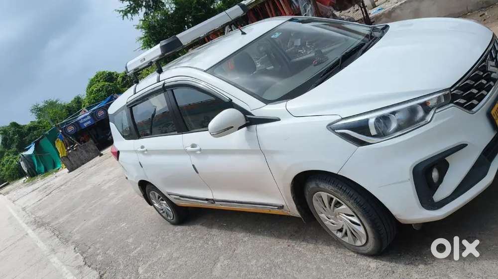 Maruti Suzuki Ertiga 2026 Tour M