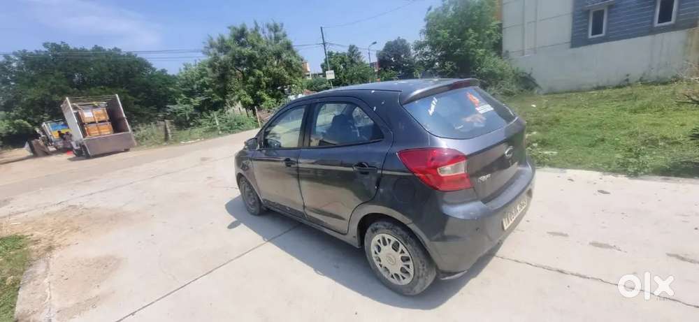 Ford Figo Aspire 2017 Petrol Well Maintained
