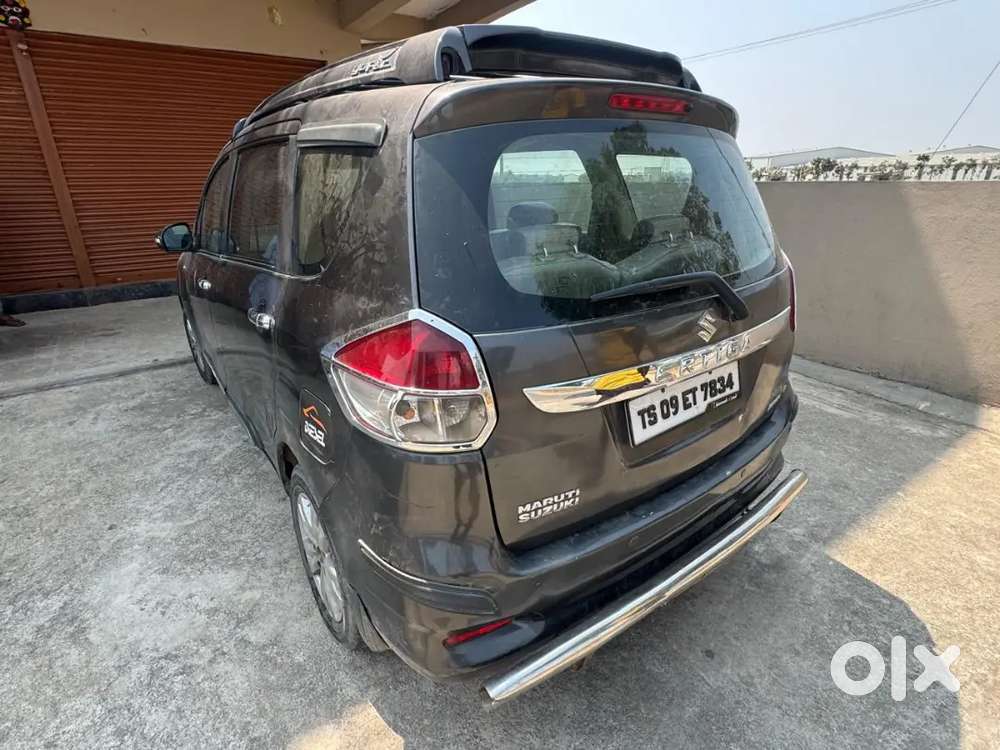Maruti Suzuki Ertiga 2017 Zdi Plus Shvs