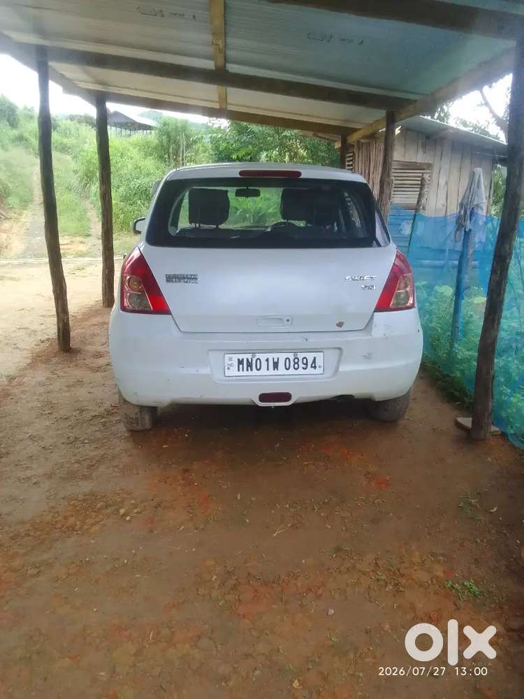 Swift Maruti Suzuki 2010 Automatic Petrol