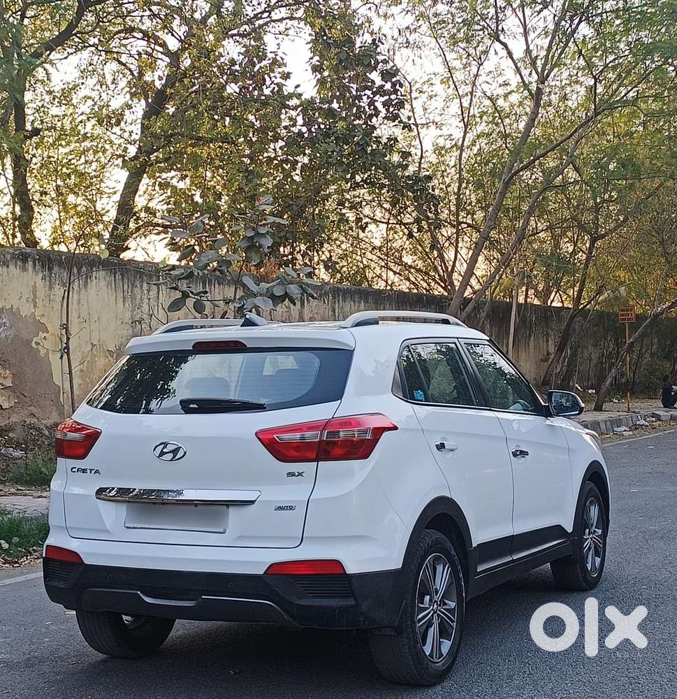 Hyundai Creta 1.6 Crdi At Sx Plus, 2017, Diesel
