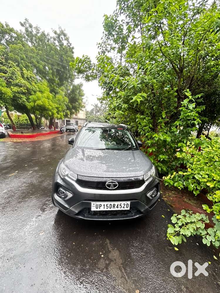 Tata Nexon Petrol 2022