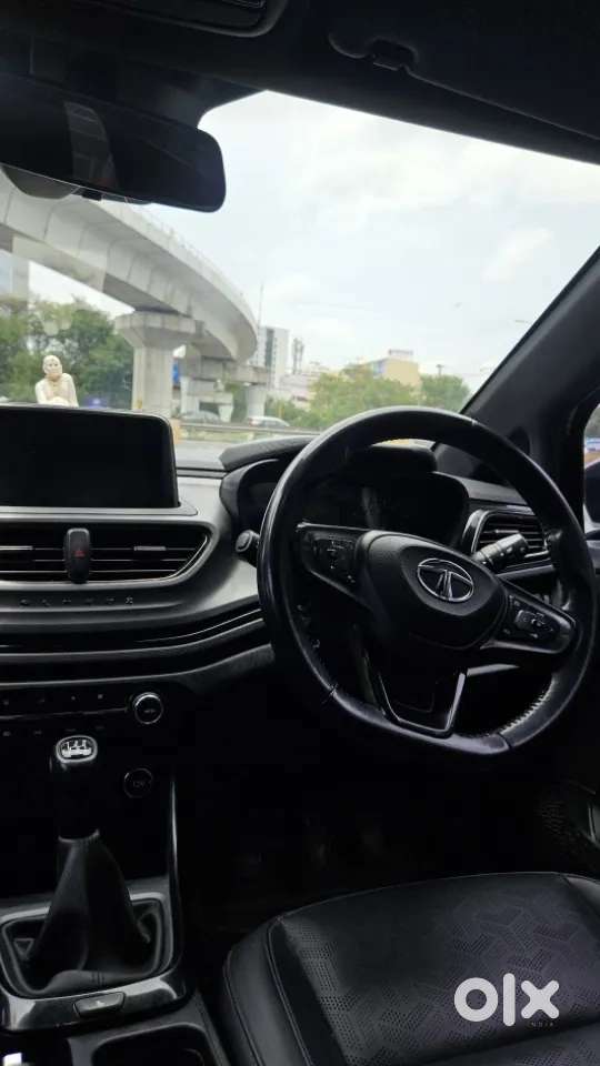 Tata Altroz 1.5 Xz Plus Diesel Dark Edition, 2023, Diesel