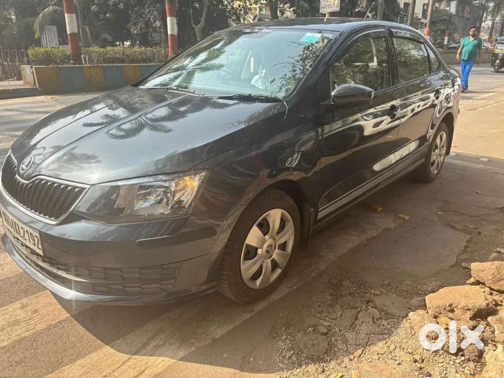 Skoda Rapid Tsi 2020