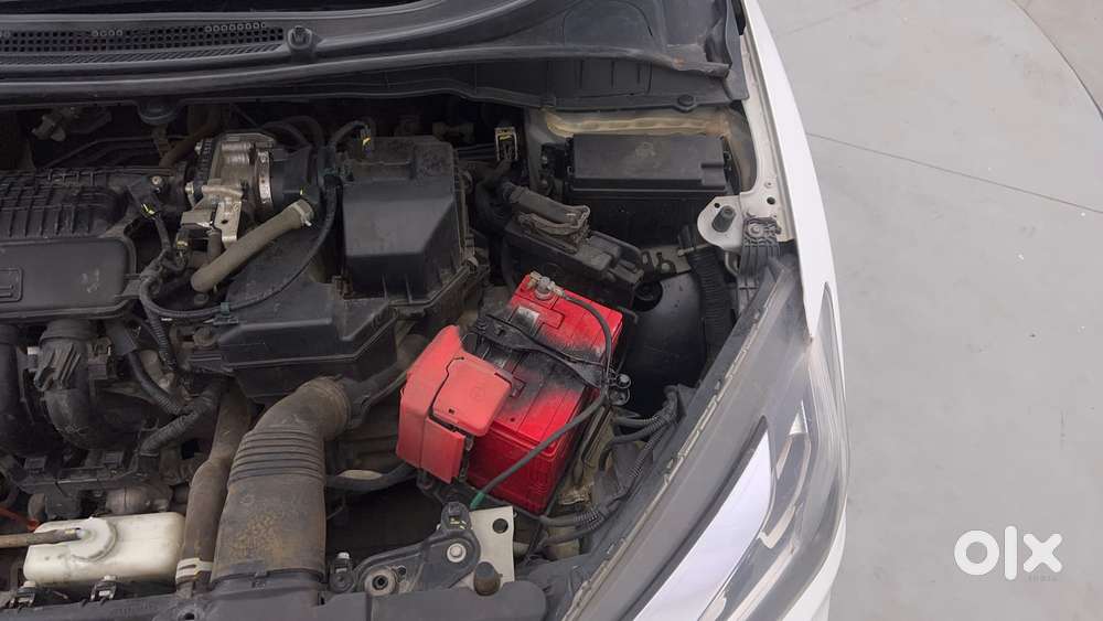 Honda City I-vtec V, 2017, Petrol