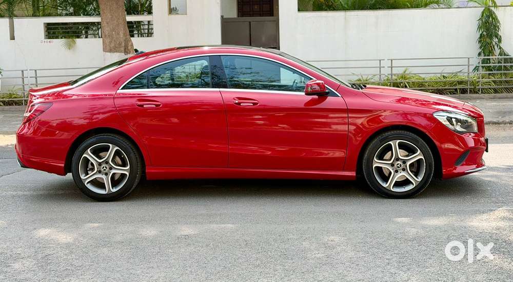 Mercedes-benz Cla 2015-2016 200 Cdi Sport, 2017, Diesel