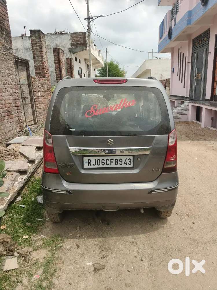 Maruti Suzuki Wagon R Lxi Cng 2013