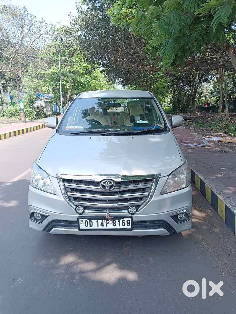 Toyota Innova 2.5 G 2015 Diesel