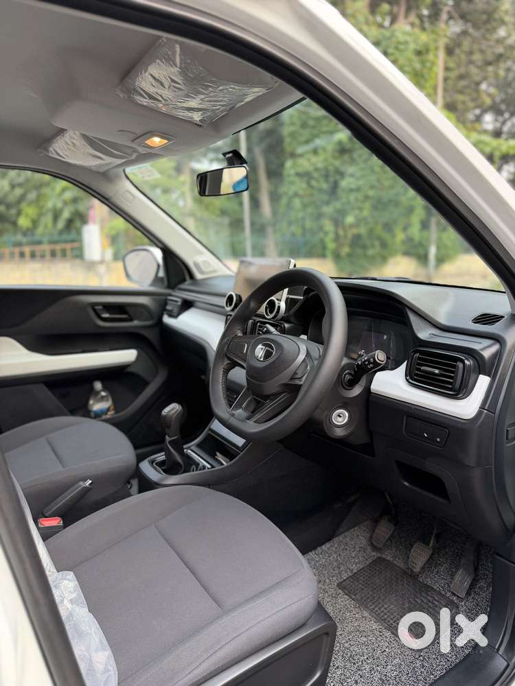 Tata Punch Pure, 2024, Petrol