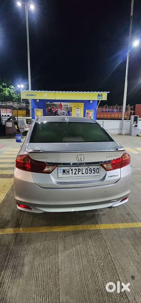 Honda City Diesel 2017