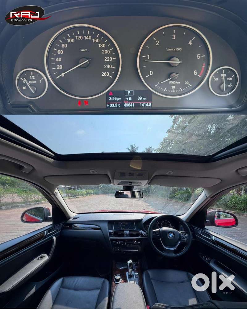 Bmw X3 Xdrive 20d Luxury Line, 2015, Diesel