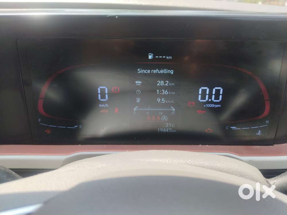 Hyundai Creta 1.5 Mpi Mt Sx(o), 2025, Petrol