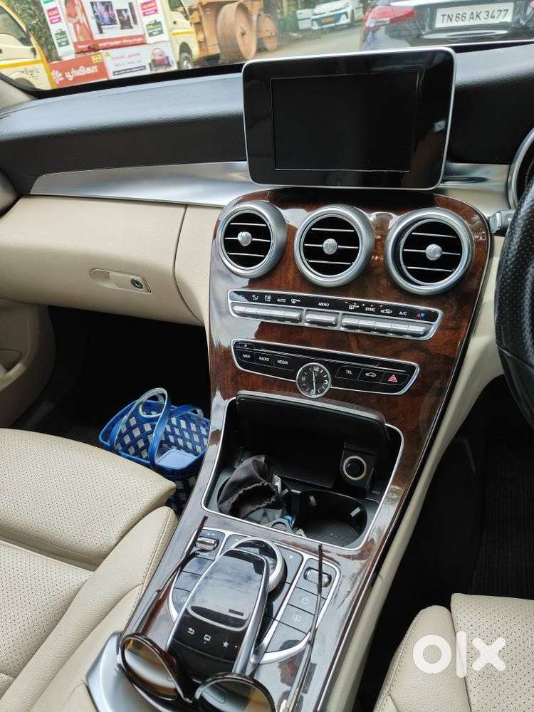 Mercedes-benz C-class 2.0 220d, 2016, Diesel