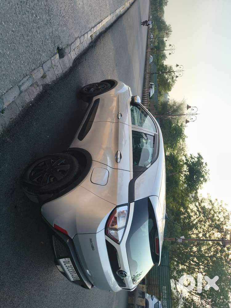 Tata Nexon 1.2 Revotron Xm (s), 2019, Petrol