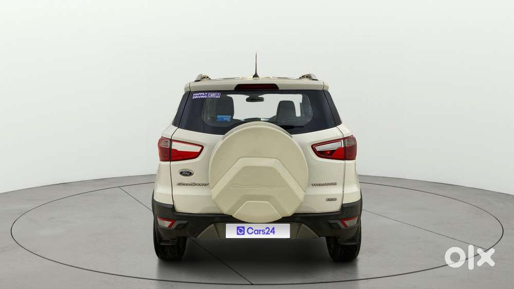 Ford Ecosport 1.5 Diesel Titanium Plus, 2018, Diesel