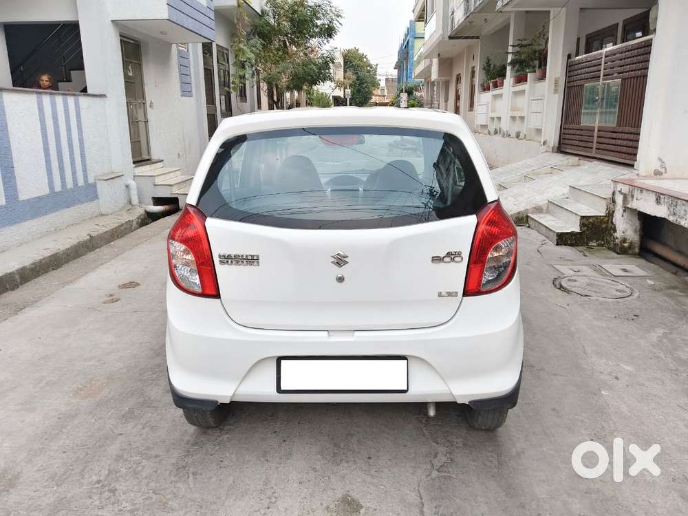 Maruti Suzuki Alto 800 Lxi Anniversary Edition, 2014, Petrol