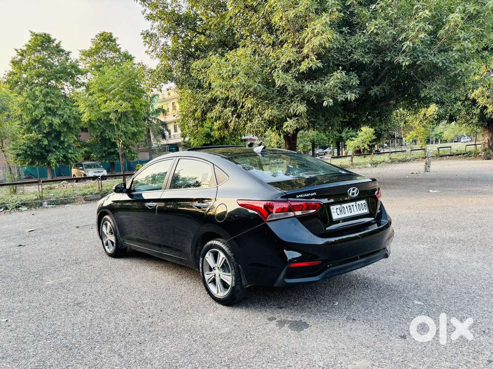 Hyundai Verna 1.6 Sx (o) Crdi, 2018, Diesel