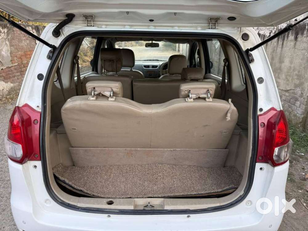 Maruti Suzuki Ertiga 2015-2018 Vdi Abs, 2015, Diesel
