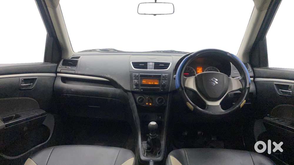 Maruti Suzuki Swift Vxi, 2015, Petrol