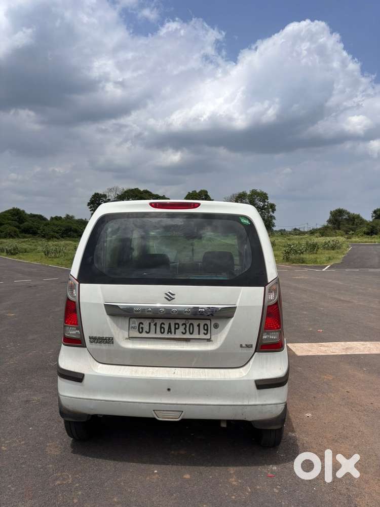 Maruti Suzuki Wagon R 2011 Cng & Hybrids 10000 Km Driven
