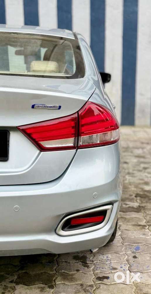 Maruti Suzuki Ciaz 1.3 Zeta Shvs Mt, 2022, Petrol
