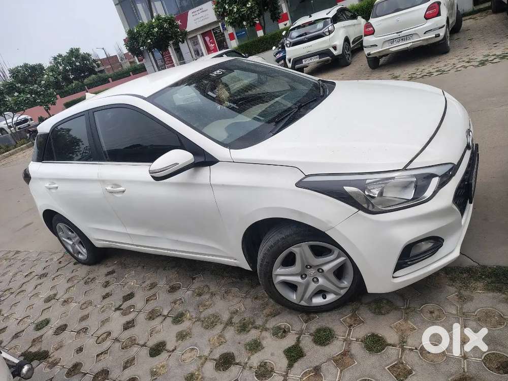Hyundai Elite I20 2019 Car Second Owner