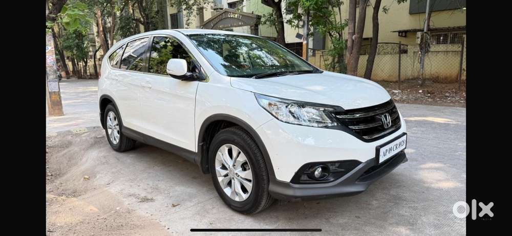 Honda Cr-v Petrol 2013