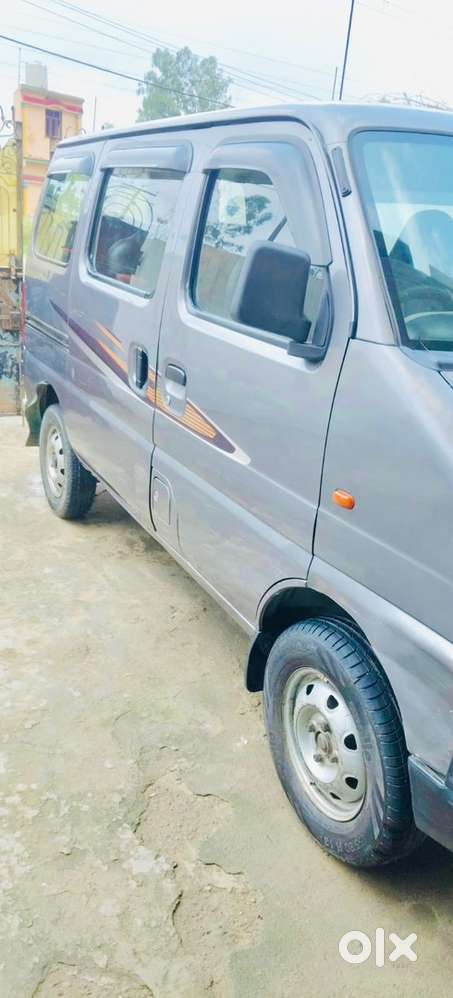 Maruti Suzuki Eeco 2020 Cng & Hybrids Good Condition