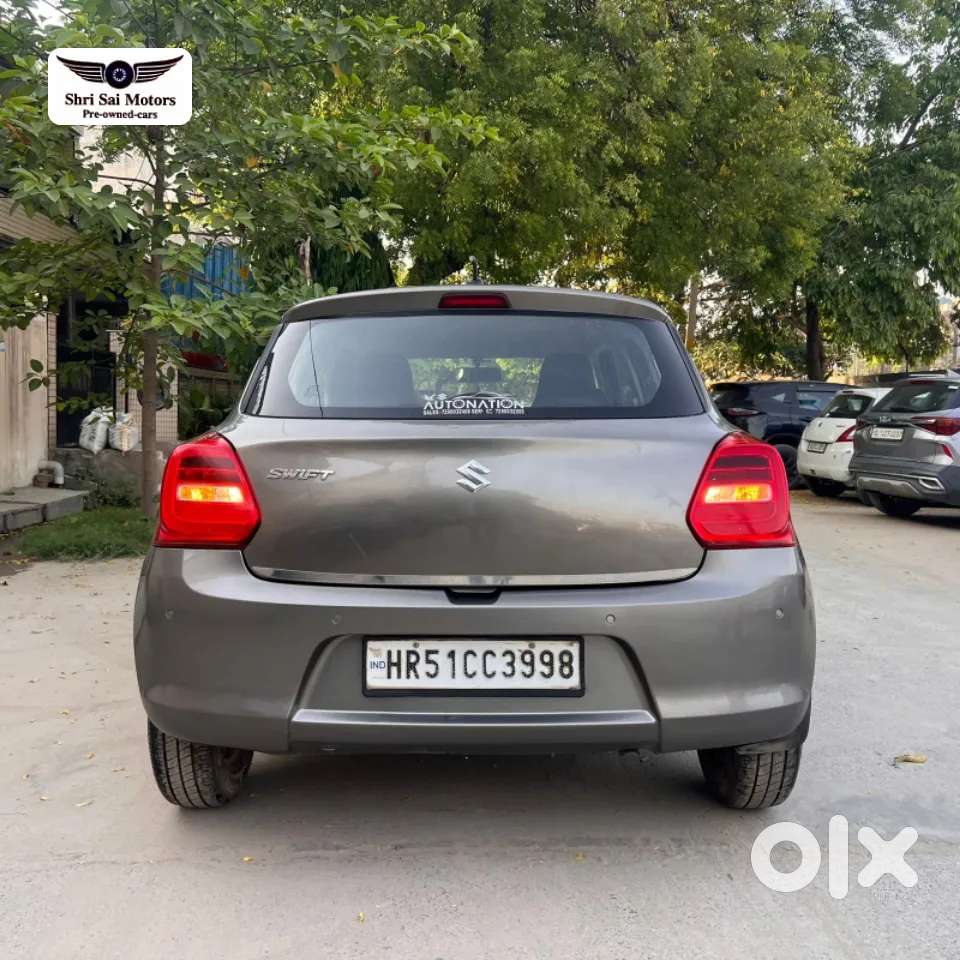 Maruti Suzuki Swift Lxi, 2021, Petrol