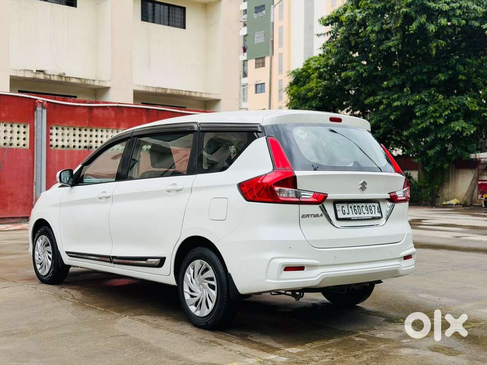Maruti Suzuki Ertiga Vxi Cng, 2022, Cng & Hybrids
