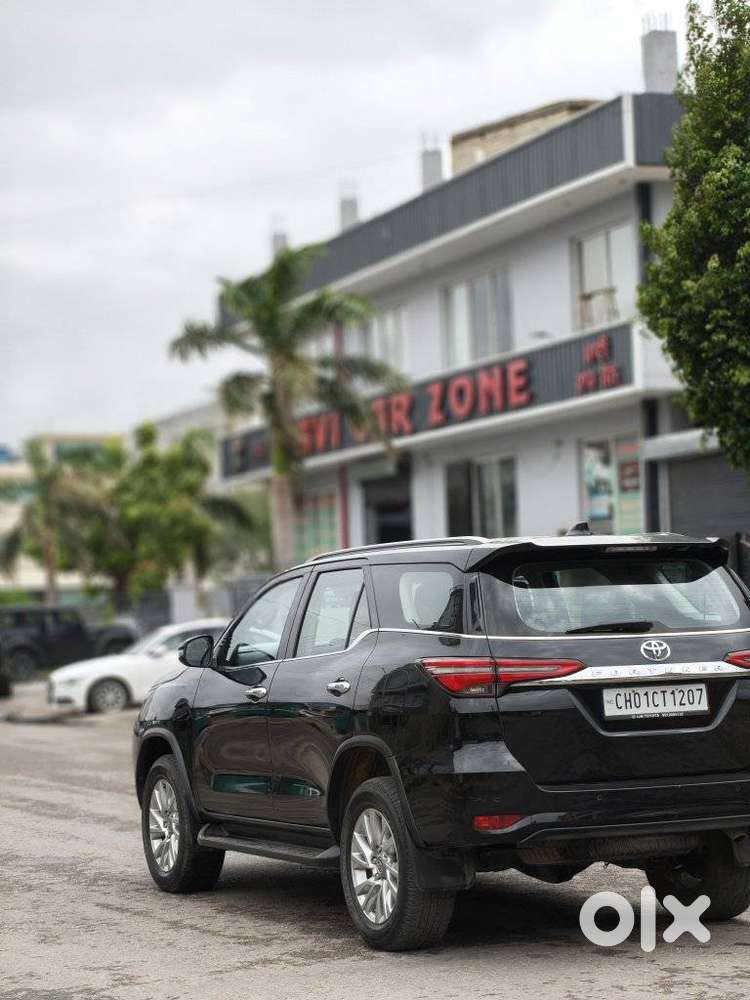 Toyota Fortuner 3.0 4x4 Automatic, 2024, Diesel